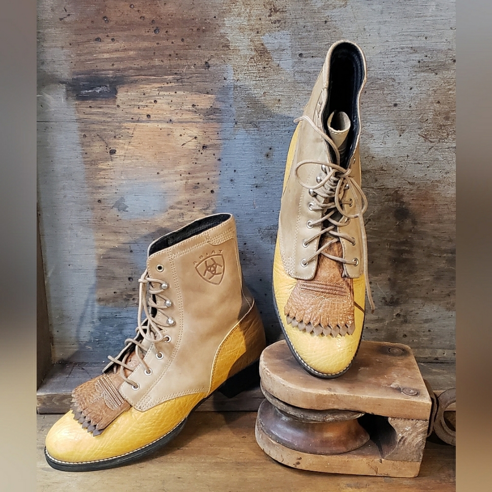 Womans Boots